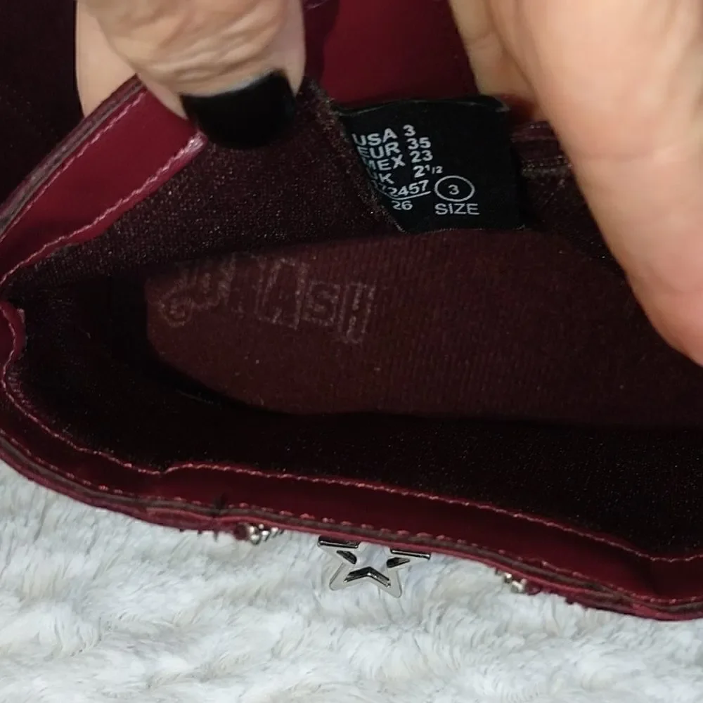 Brash Girl's Booties